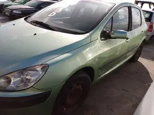 PEUGEOT 307 (S1)(04.2001) foto 3