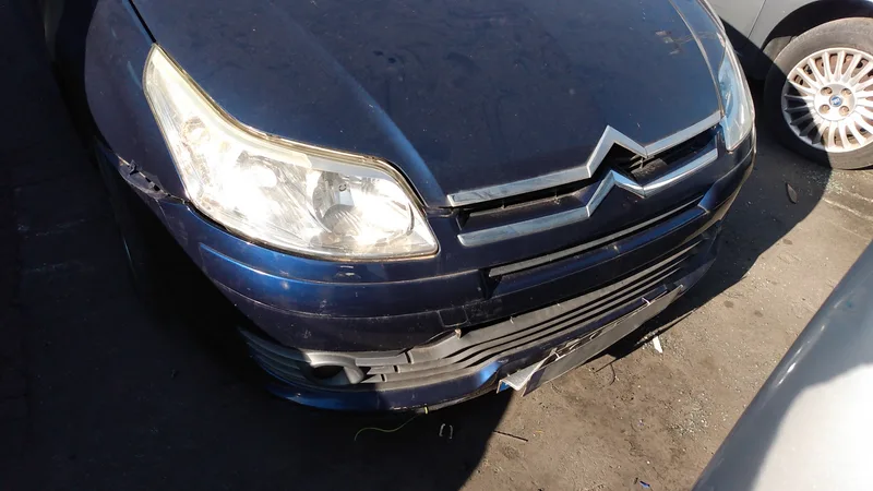 CITROEN C4 BERLINA