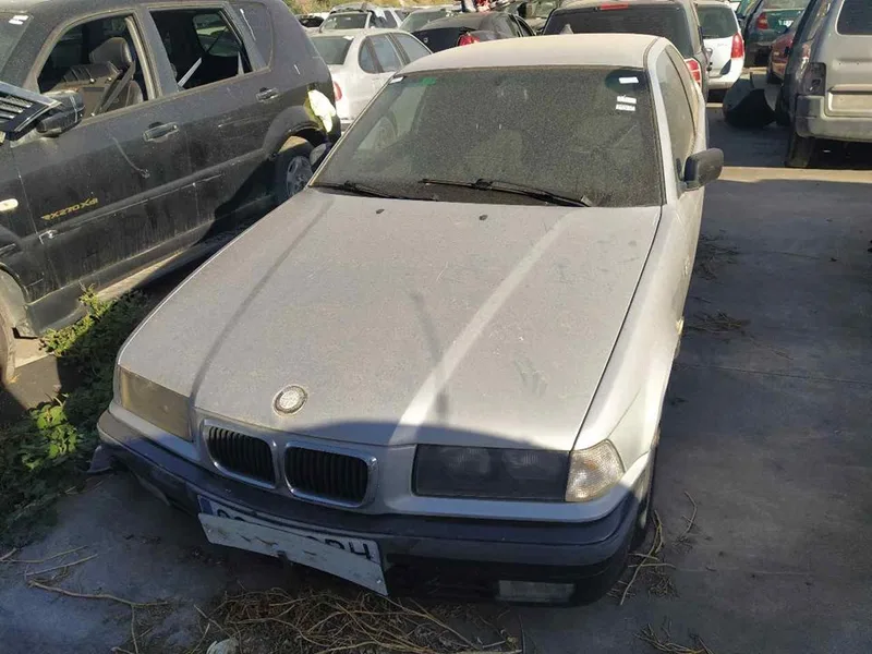 BMW SERIE 3 COMPACTO (E36)