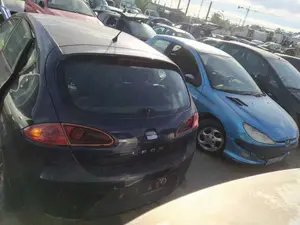 SEAT LEON (1P1) foto 5