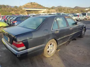 MERCEDES-BENZ CLASE S (BM 140) BERLINA foto 4