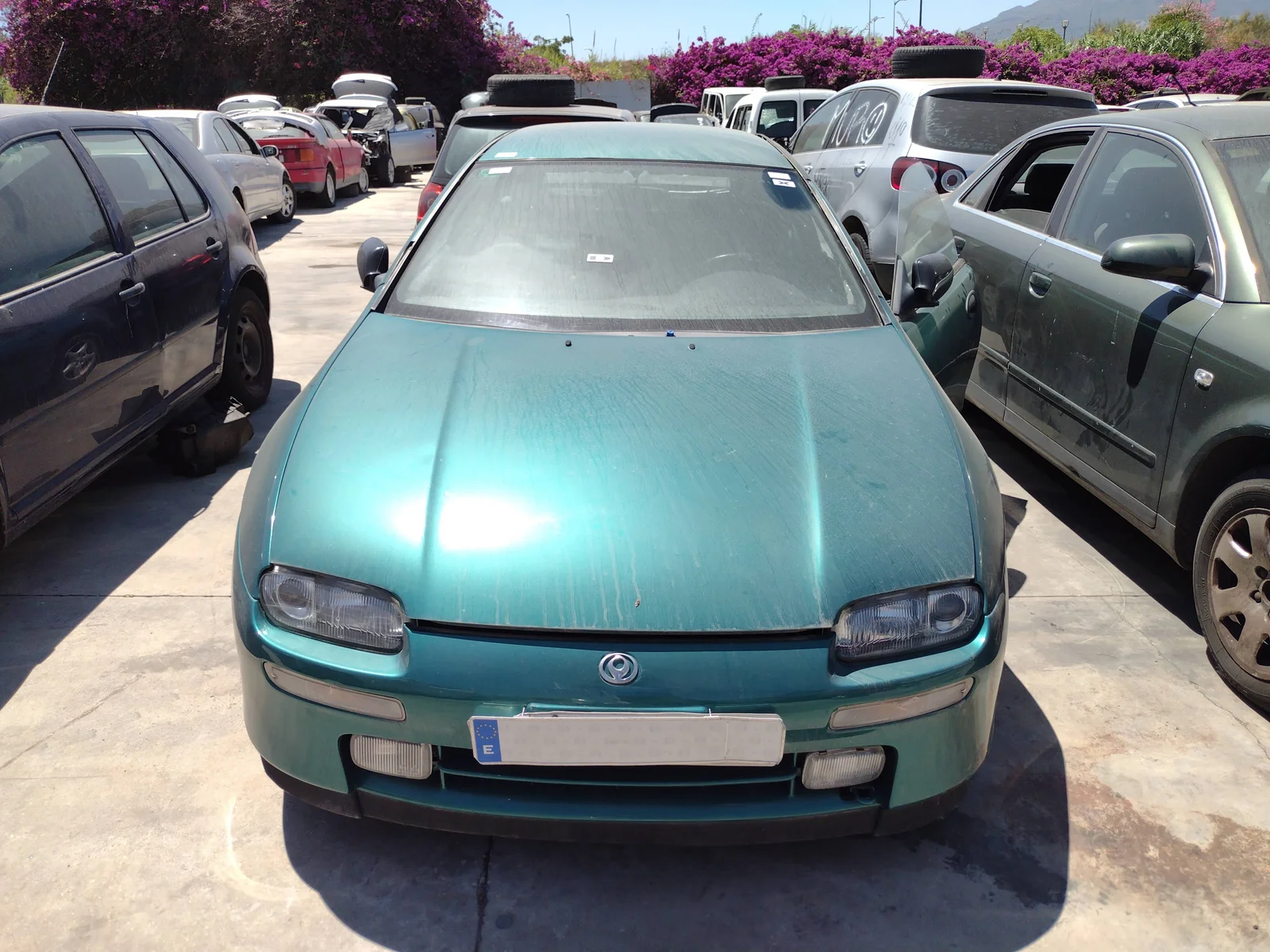 MAZDA 323 C/F/P/S BERLINA (BA)
