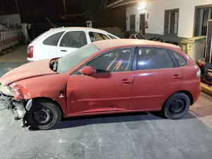 SEAT IBIZA (6L1) foto 6