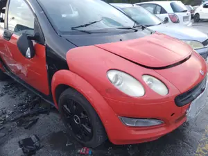 SMART FORFOUR foto 2