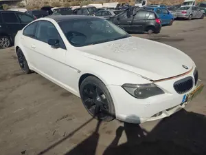 BMW SERIE 6 COUPE (E63) foto 7
