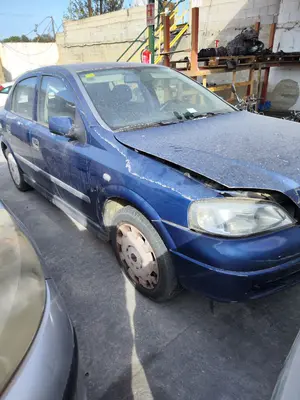 OPEL ASTRA G BERLINA foto 4