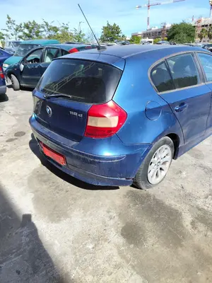 BMW SERIE 1 BERLINA (E81/E87) foto 3