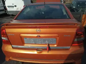 OPEL ASTRA G COUPE foto 3