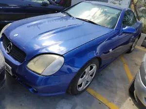 MERCEDES-BENZ SLK (BM 170) ROADSTER foto 6