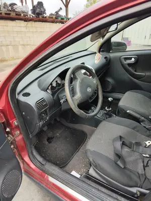 OPEL CORSA C foto 6