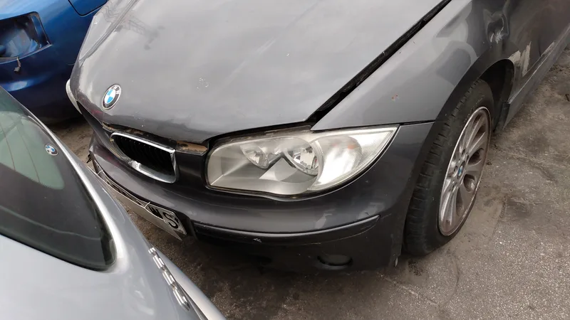 BMW SERIE 1 BERLINA (E81/E87)