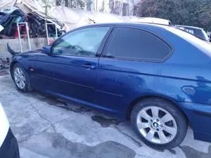 BMW SERIE 3 COMPACTO (E46) foto 3