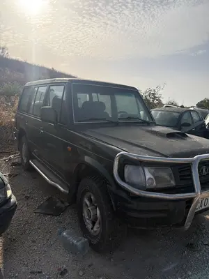MITSUBISHI GALLOPER (HYUNDAI)(02.1998) foto 1
