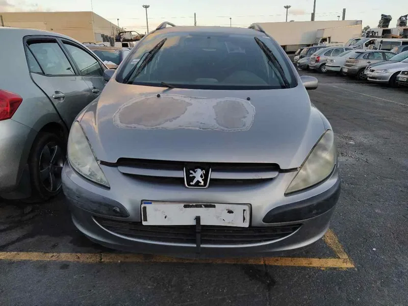 PEUGEOT 307 BREAK / SW (S1)(04.2002)