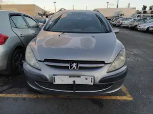 PEUGEOT 307 BREAK / SW (S1)(04.2002) foto 1