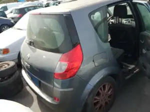 RENAULT SCENIC II (JM) foto 5