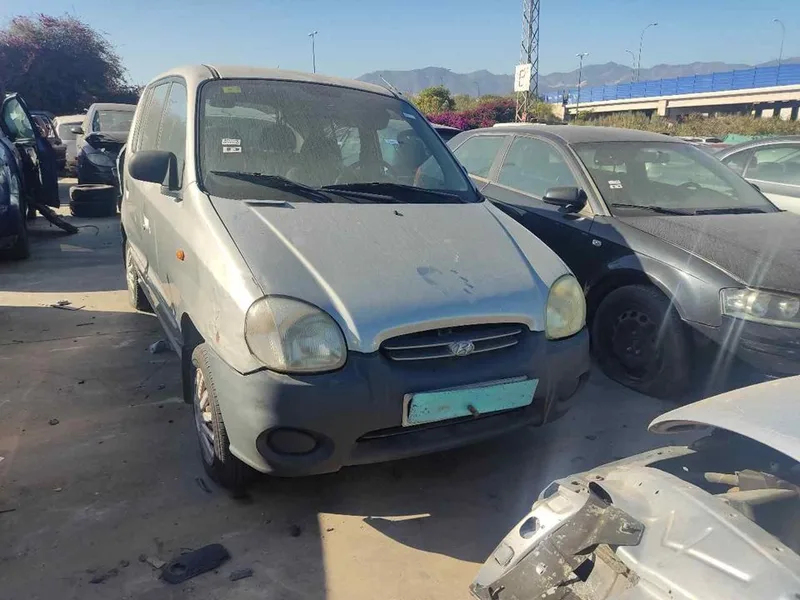 HYUNDAI ATOS (MX)
