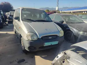 HYUNDAI ATOS (MX) foto 1
