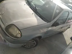 RENAULT CLIO II FASE I (B/CB0) foto 5