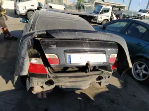 BMW SERIE 3 COUPE (E46) foto 2