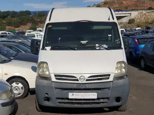 NISSAN INTERSTAR (X70) foto 1