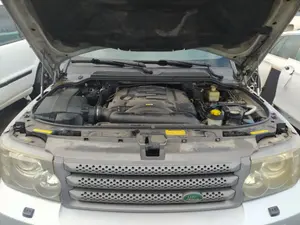 LAND ROVER RANGE ROVER SPORT foto 2