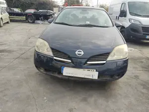 NISSAN PRIMERA BERLINA (P12) foto 4
