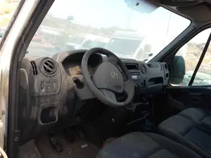 NISSAN NV400 FURGON (X62) foto 5