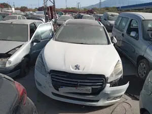 PEUGEOT 508 SW foto 1
