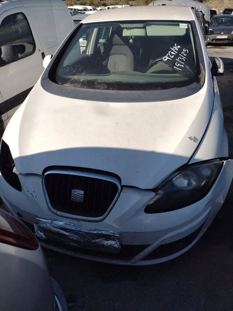 SEAT ALTEA (5P1)