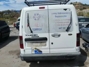 FORD TOURNEO CONNECT (TC7) foto 5