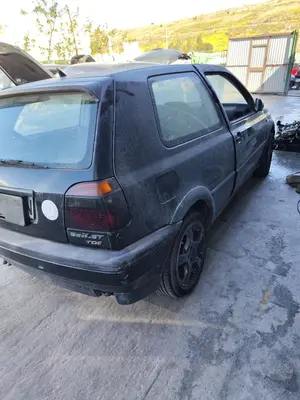 VOLKSWAGEN GOLF III (1H1)(11.1991) foto 2