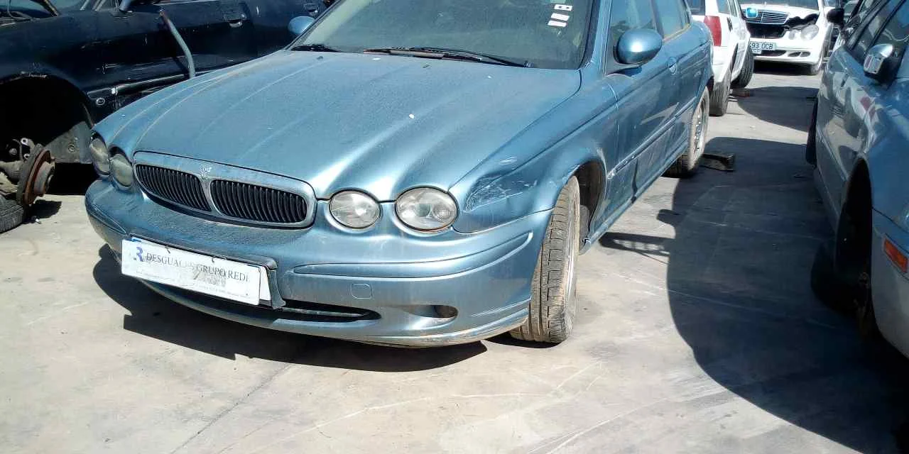 JAGUAR X-TYPE