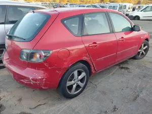 MAZDA 3 BERLINA (BK) foto 4