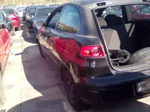 SEAT IBIZA (6L1) foto 7
