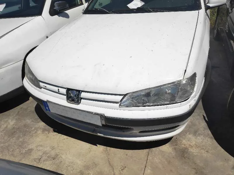 PEUGEOT 406 BERLINA (S1/S2)