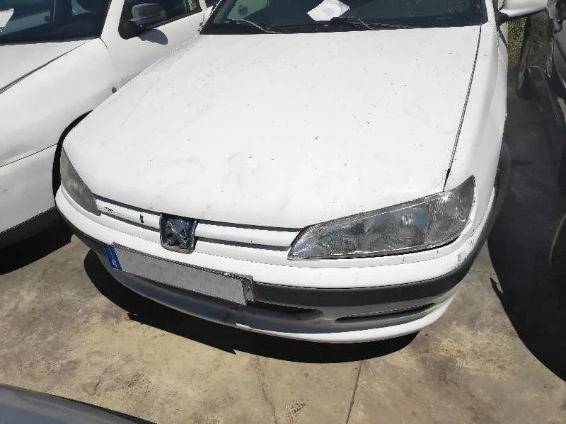PEUGEOT 406 BERLINA (S1/S2)
