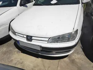 PEUGEOT 406 BERLINA (S1/S2) foto 1