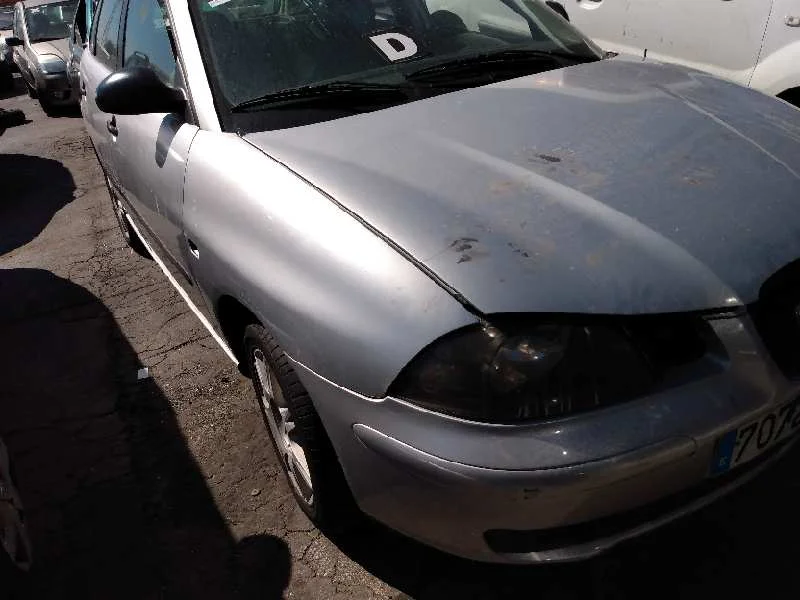 SEAT IBIZA (6L1)