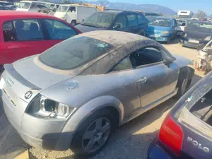 AUDI TT COUPE/ROADSTER (8N3/8N9) foto 6