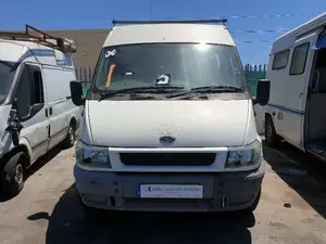 FORD TRANSIT FURGÓN CORTO (FY) foto 1
