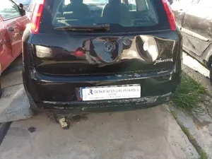 FIAT GRANDE PUNTO (199) foto 6