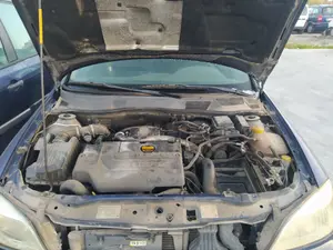 OPEL ASTRA G BERLINA foto 5
