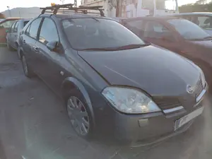 NISSAN PRIMERA TRAVELLER (P12) foto 2