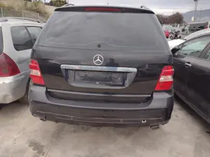 MERCEDES-BENZ CLASE ML (BM 164) foto 3