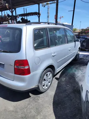 VOLKSWAGEN TOURAN (1T1) foto 7