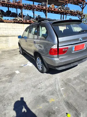 BMW SERIE X5 (E53) foto 2