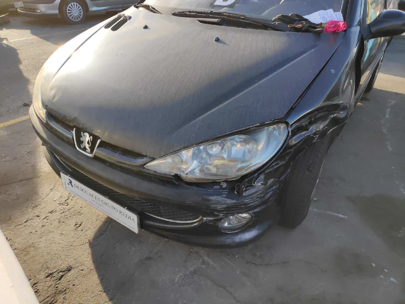 PEUGEOT 206