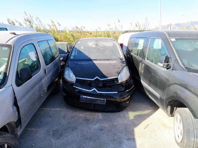 CITROEN GRAND C4 PICASSO
