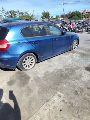 BMW SERIE 1 BERLINA (E81/E87) foto 8